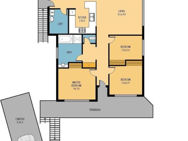 Family Home in a Peaceful Cul de Sac Location