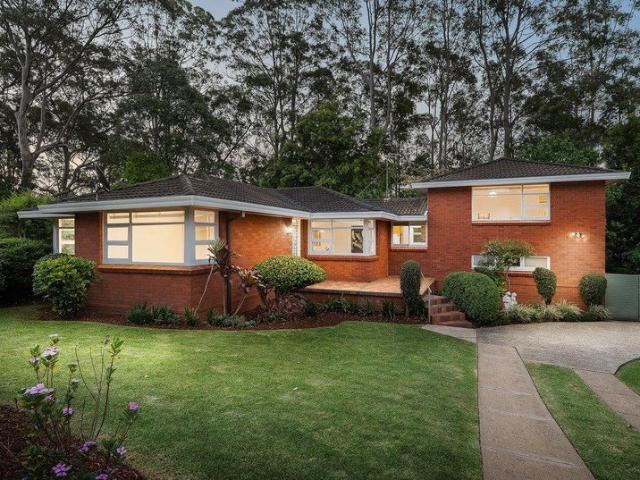 Family Home in a Prime Beecroft Locale