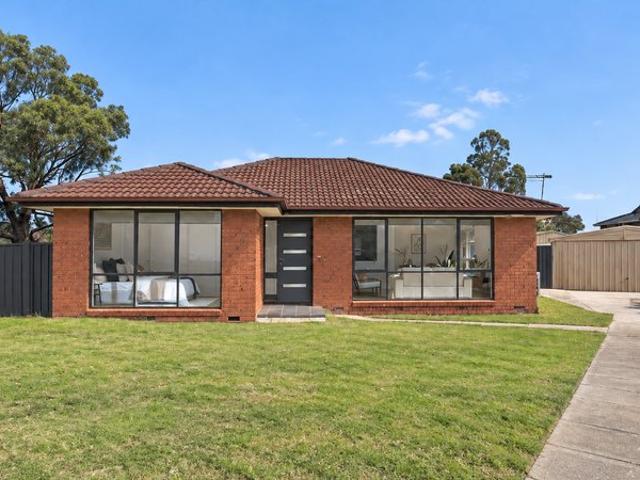 Family Home in a Quiet Melton West Location
