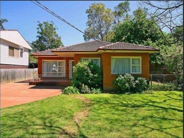 Family Home in a Quiet Baulkham Hills Location