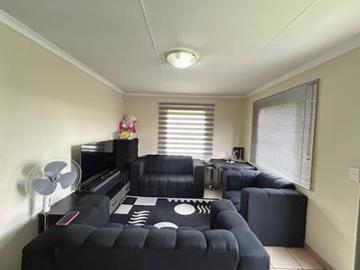 family home in a 24/7 security estat.