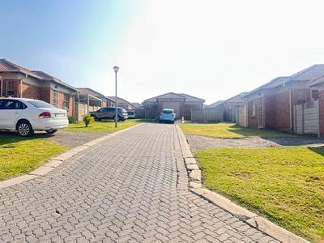 family home in a 24/7 security estat.