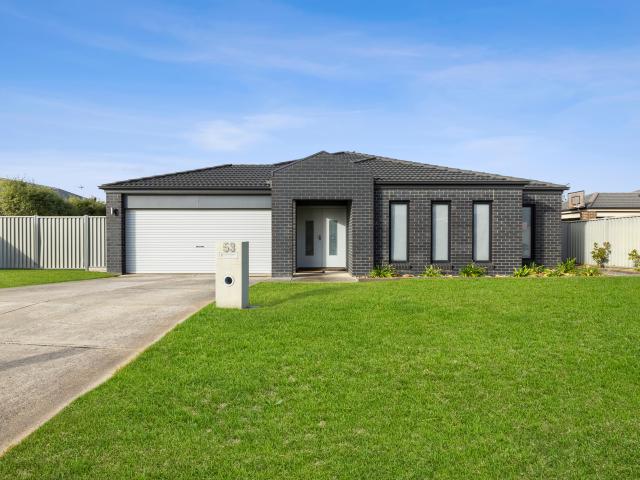 Family Home in Alfredton