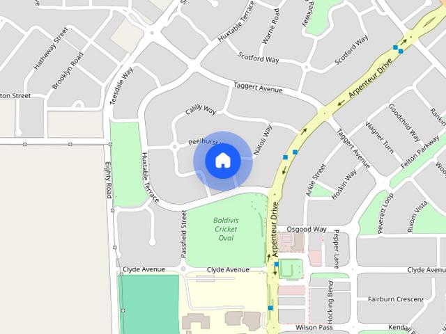 Family Home in Baldivis