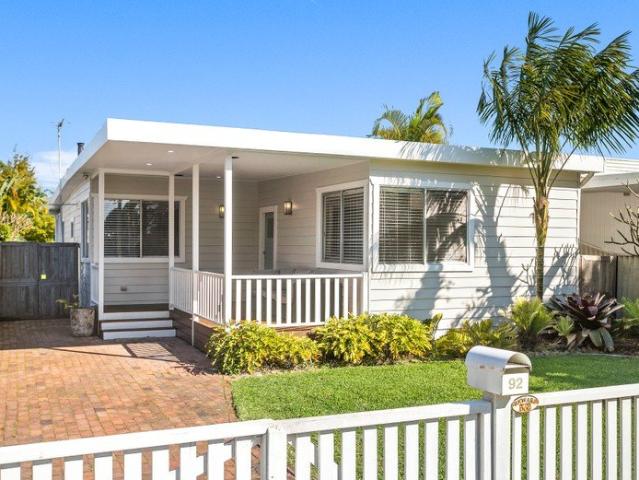Family Home in Beachside Suburb