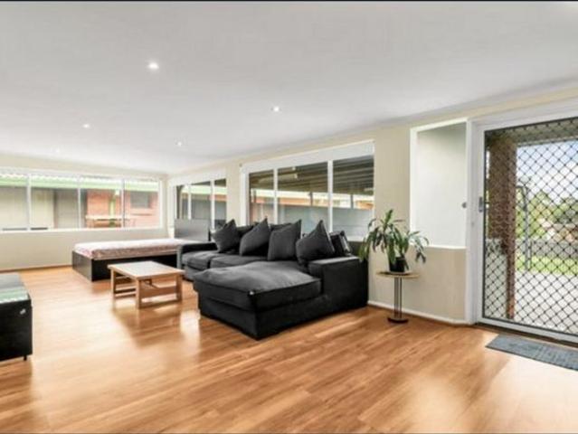 Family home in Blacktown