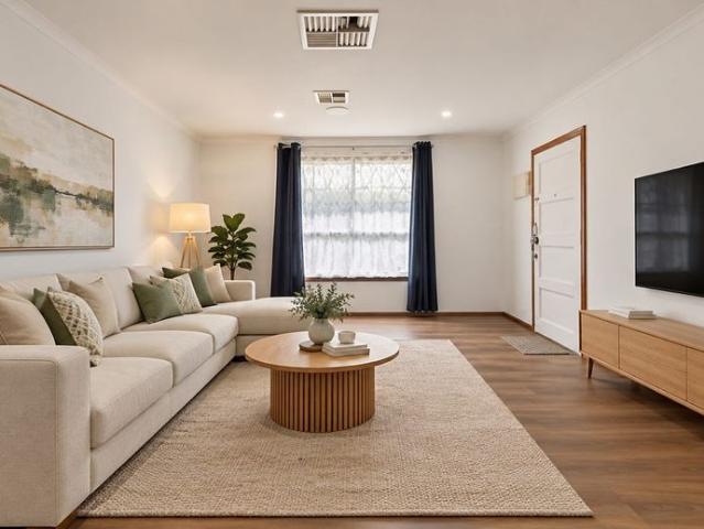 Family Home In Braybrook
