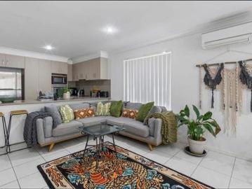 Family home in Brassall