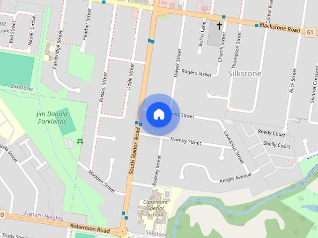 “FAMILY HOME IN BUNDAMBA”