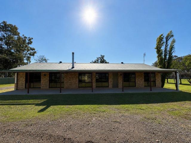 Family home in Bulga Villiage