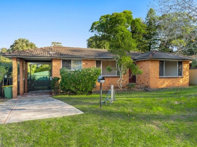Family Home in Convenient Location