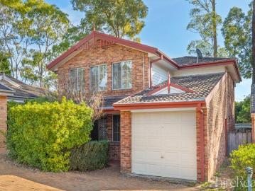 Family home in CTHS catchment