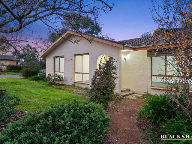 Family Home in Cul De Sac in Kambah