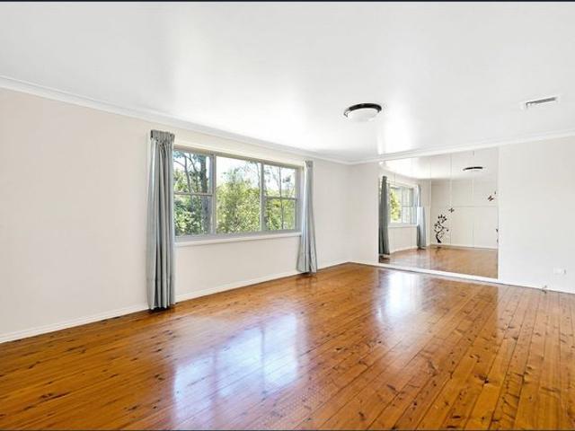Family home in cul de sac location surrounded by bushland