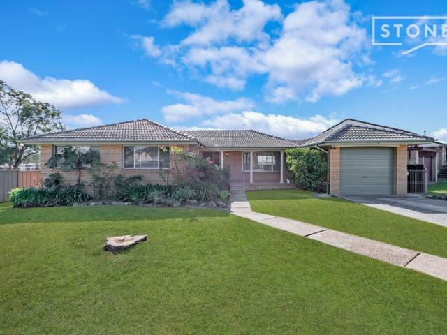 Family home in Cul de sac with endless potential