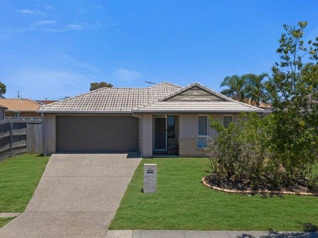 Family Home in Eagelby!