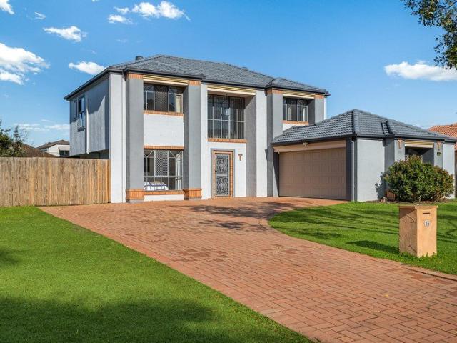 Family Home in Family Area