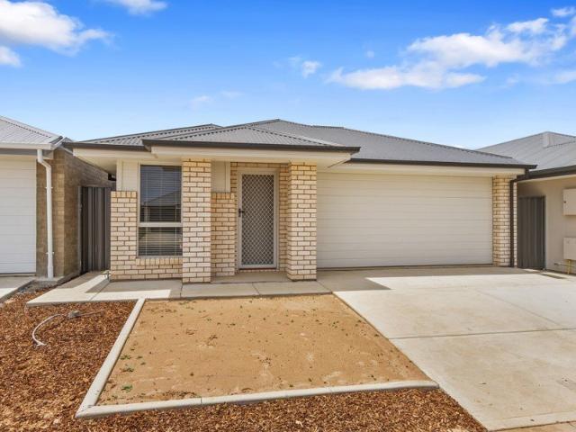 Family home in fast growing development