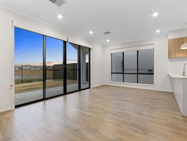 Family home in fast growing development