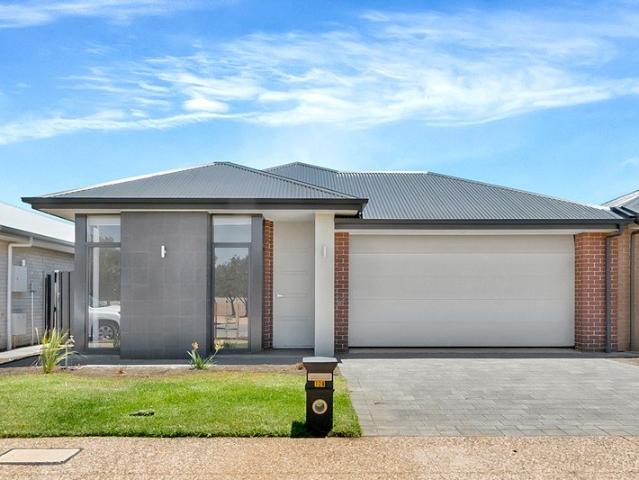 Family home in fast growing development