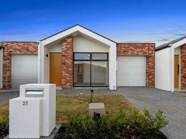 Family home in fast growing development