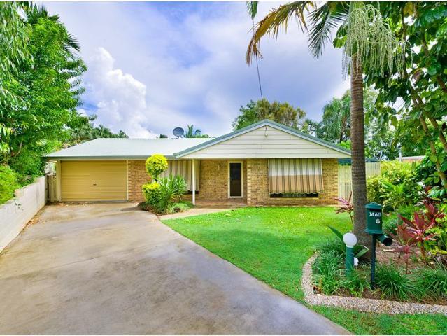 Family home in Frenchville