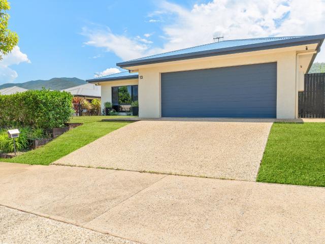 Family home in Gordonvale
