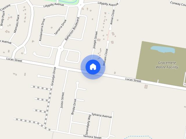 Family Home in Gracemere