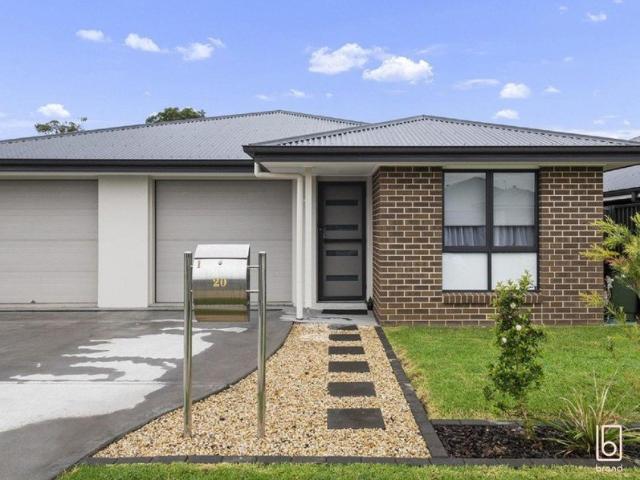 Family Home in Hamlyn Terrace