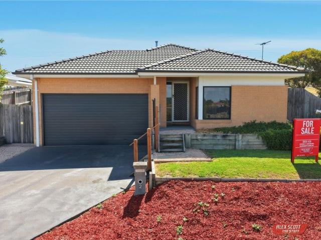 Family home in Korumburra Modern Living Awaits