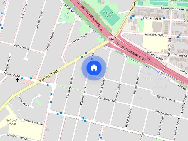 “Family Home in Merrylands”
