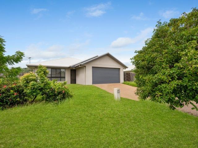Family home in Mount Louisa