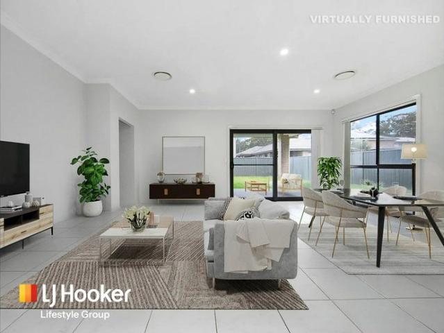 Family Home In Oran Park