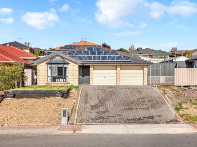 Family home in outstanding position.