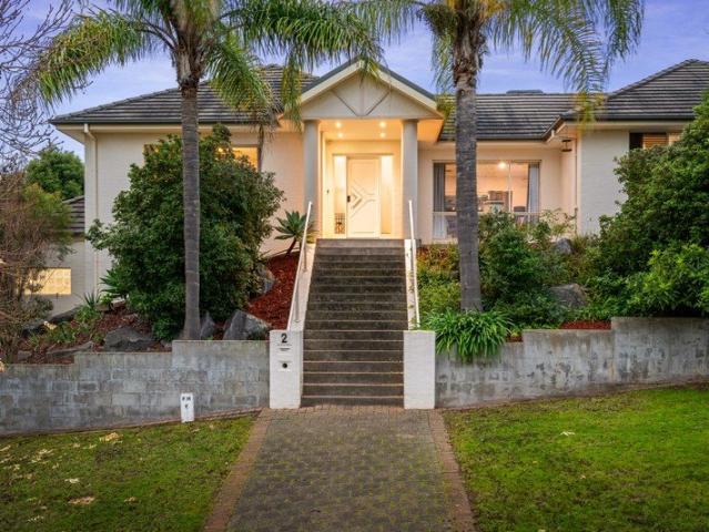 Family Home in Popular Pemberton Park