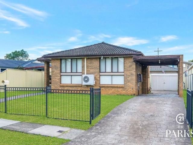 Family Home in Prime Bossley Park Location