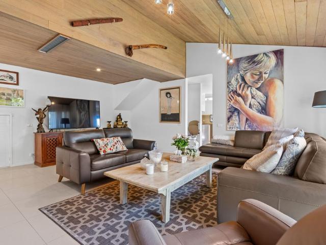 Family home in quiet cul de sac location.
