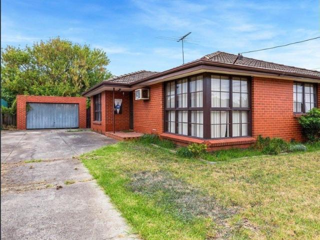 Family home in quiet location!