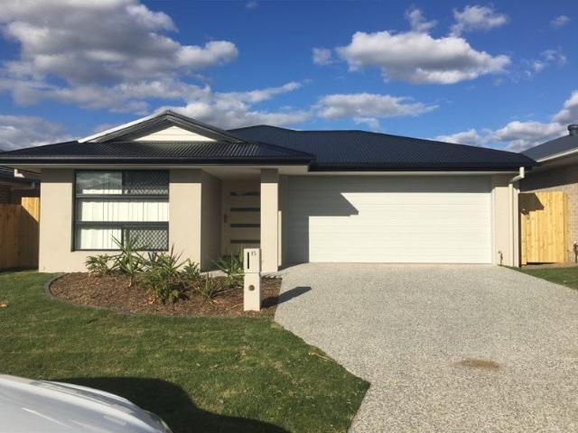Family home in Ripley