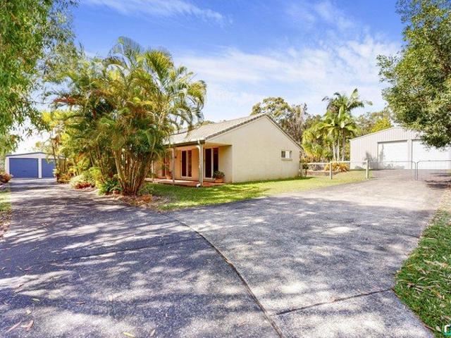 Family home in semi rural setting