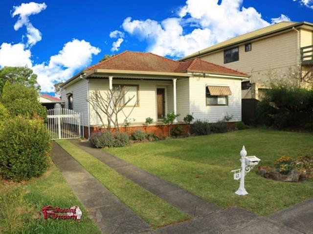 Family Home in South Wentworthville