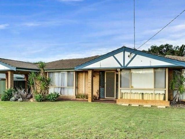 FAMILY HOME IN SOUTH BUNBURY