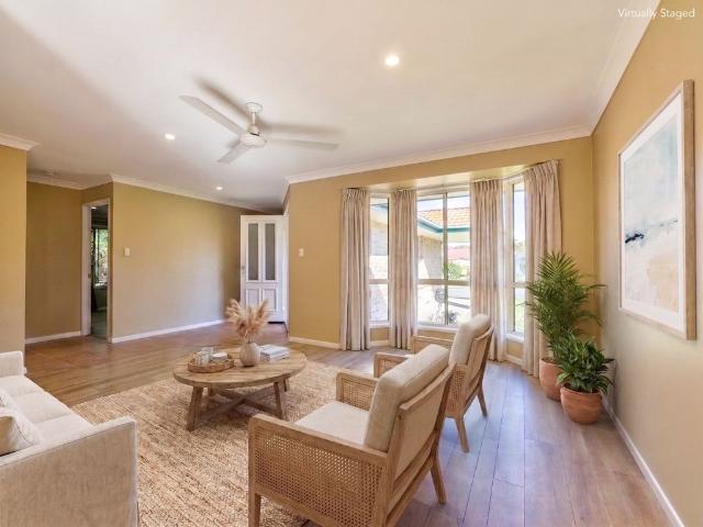 Family Home in Sought After Mudgeeraba