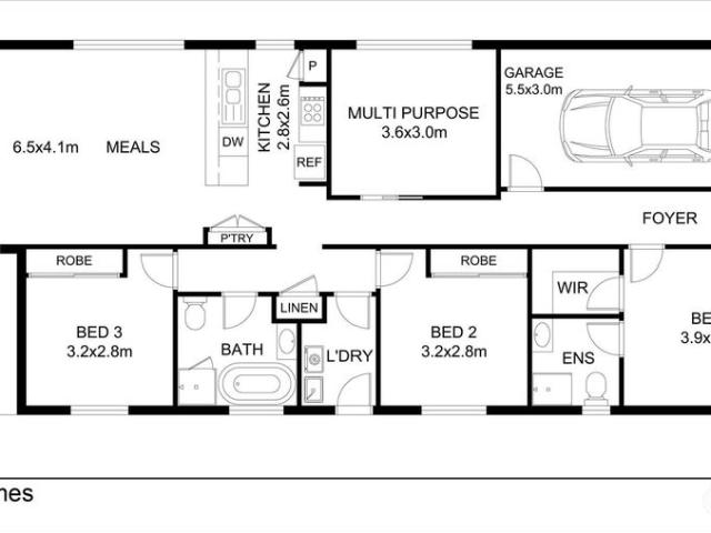 Family home in Spring Farm!