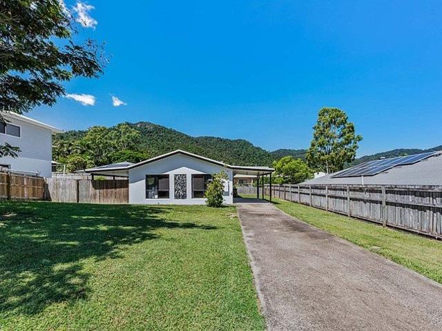 Family home is peaceful location