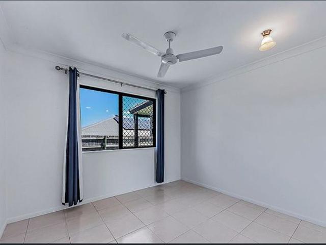 Family home is peaceful location