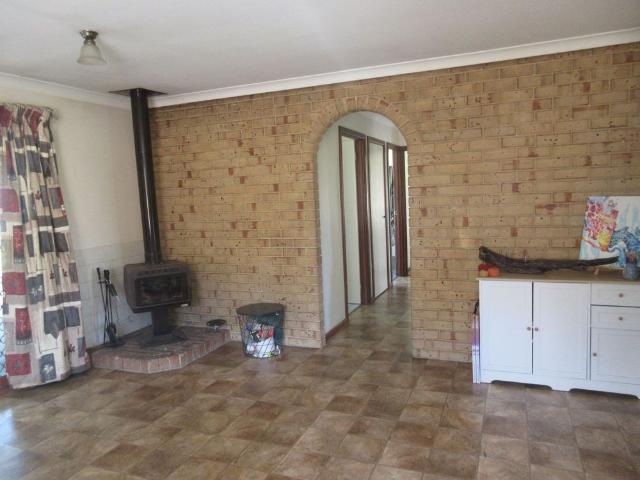 Family home just over a kilometre to the beach
