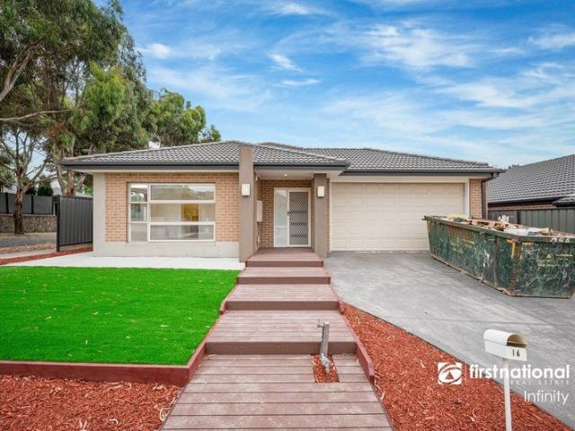 Family Home Mernda Village Estate