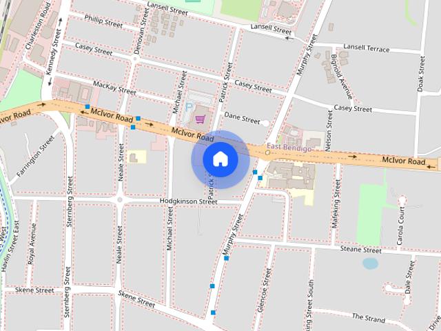 Family Home Minutes From The CBD