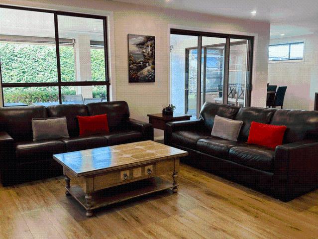 Family home middle of North Kellyville